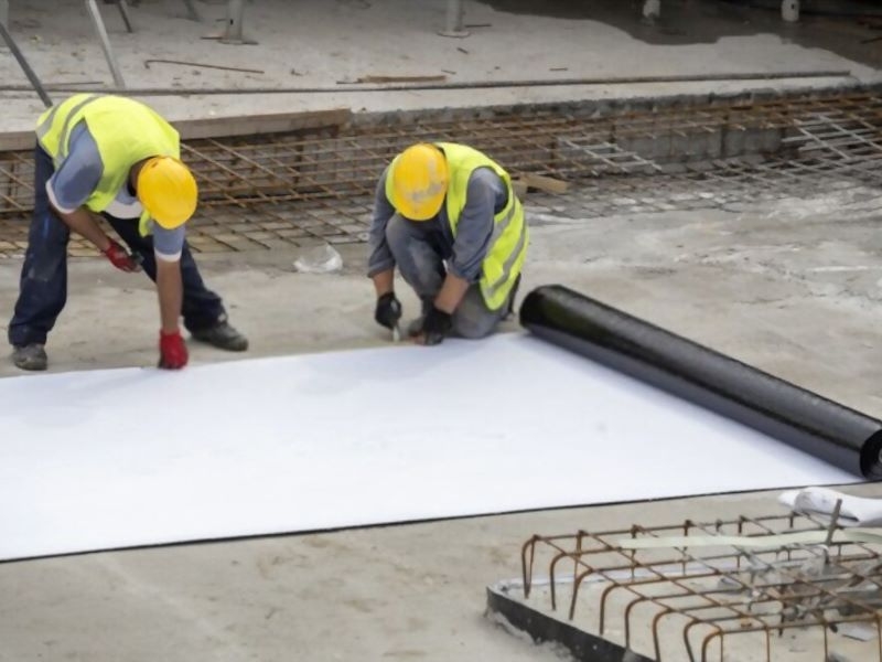 Commercial Foundation Repair in Alvin, TX