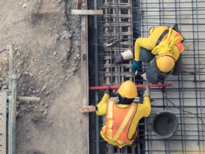 Commercial Foundation Repair in Alvin, TX