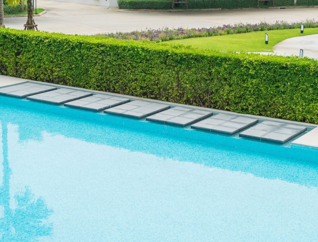Pool Stabilization in Alvin, TX