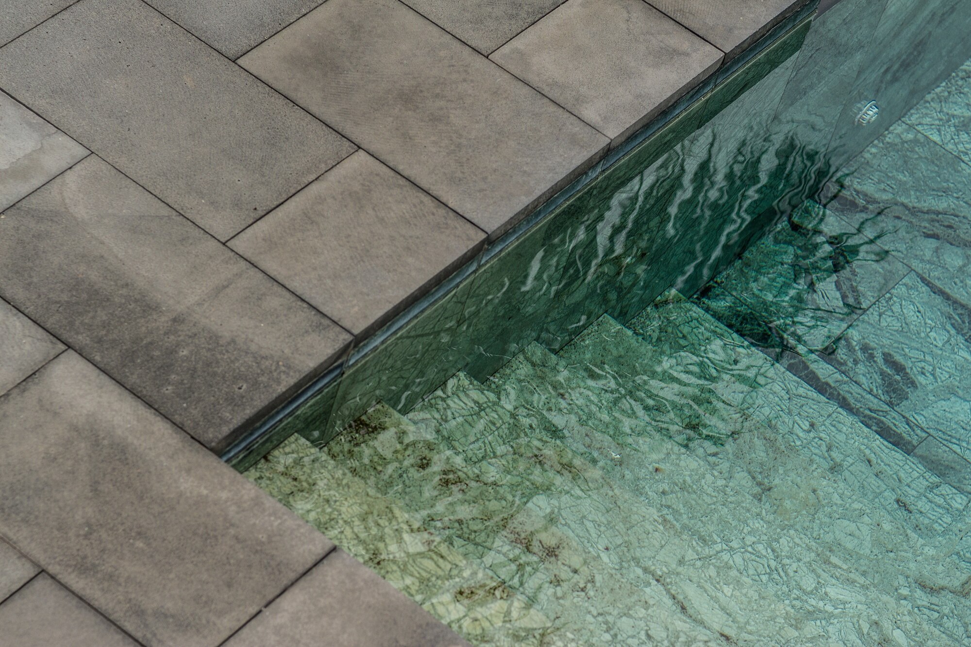 Pool Stabilization in Alvin, TX