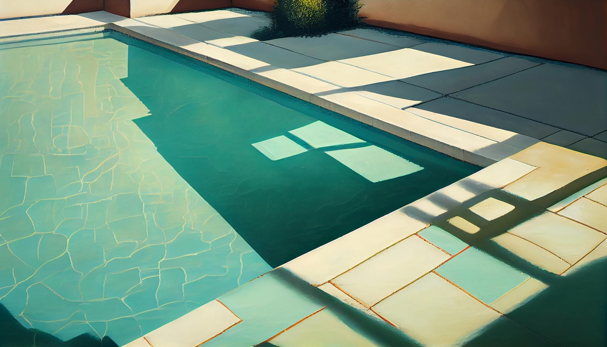 Pool Stabilization in Alvin, TX