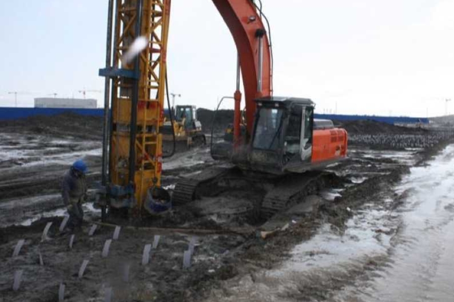 Soil Stabilization in Alvin, TX