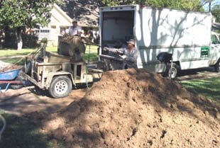 Mud Pumping in Alvin, TX