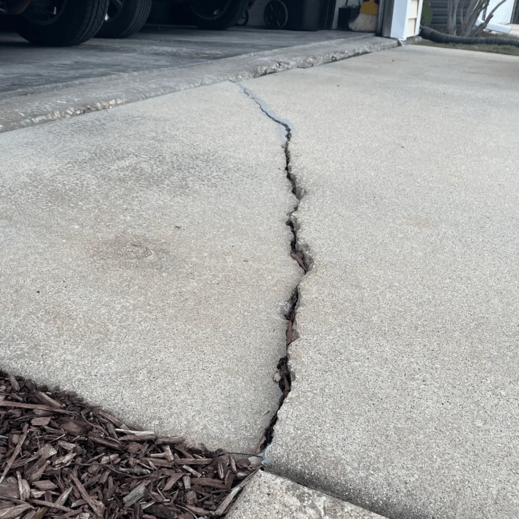 concrete slab foundation repair west university place tx